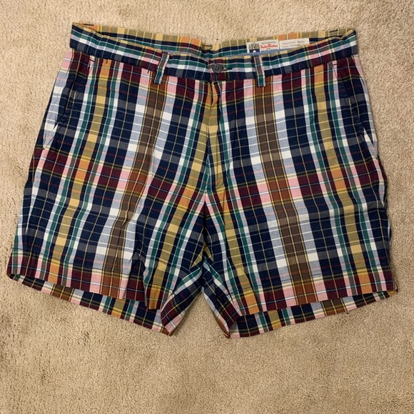 Ralph Lauren Madras shorts - Picture 1 of 2